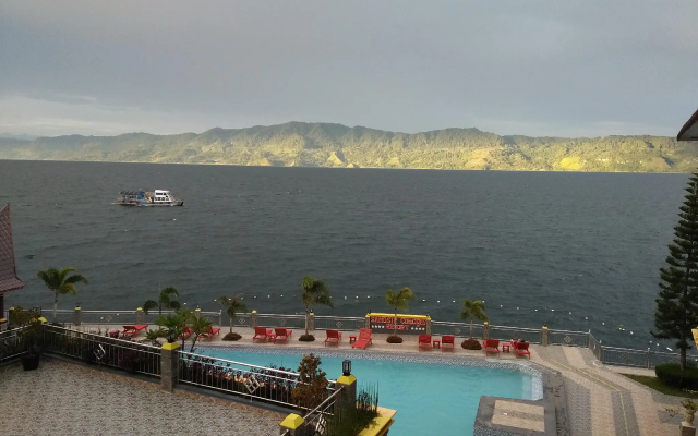 Samosir Cottages Resort