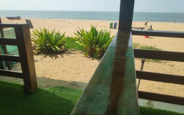 Sea Front Patnem Beach Huts