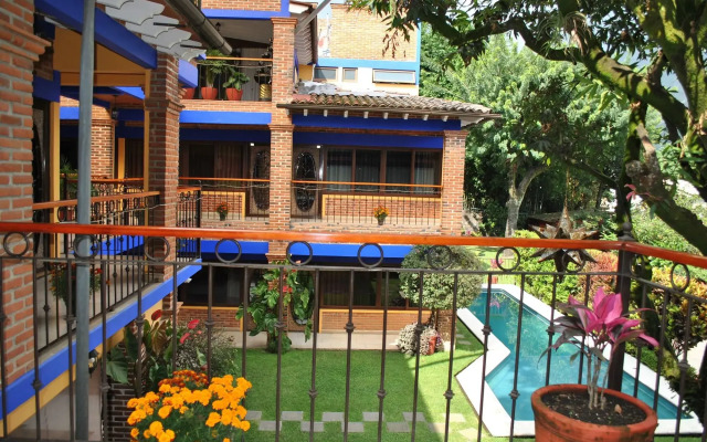 Hotel Zaragoza Tepoztlan