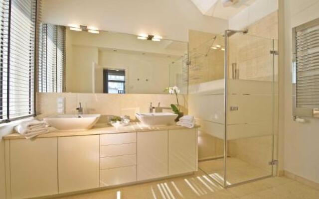 Strandschloss Binz Penthouse „Royal Beach“