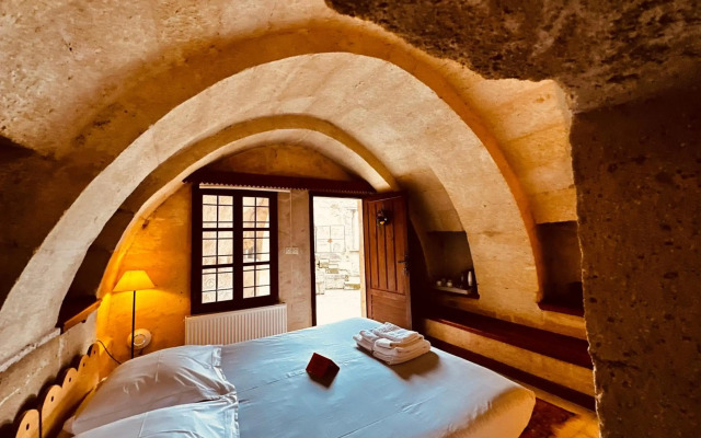 Les Maisons de Cappadoce