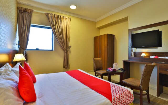 Hyatt Jubail Hotel by OYO Rooms