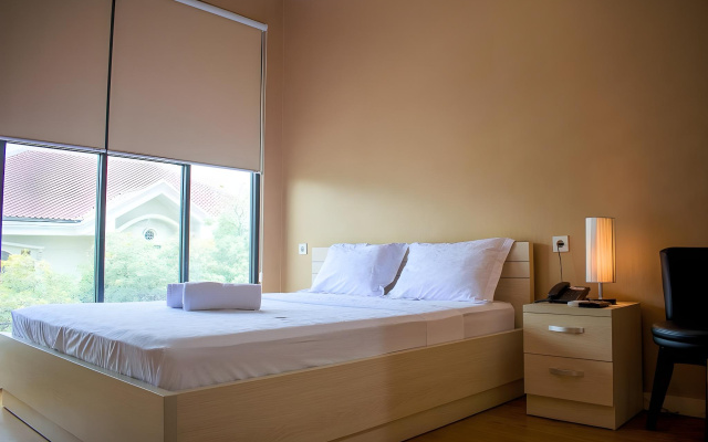 W Home Express Tebet – Guest Rooms – Jakarta