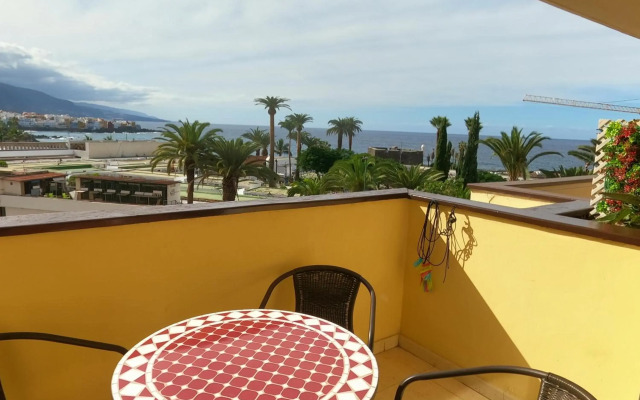 Apartamentos Teneguia