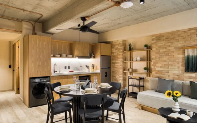 Caliza Roma Residences by Tasman