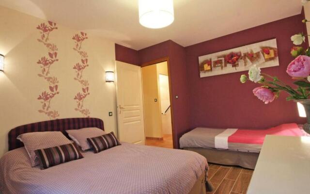 Gîte la Baroche-Sous-Lucé, 3 Pièces, 5 Personnes - Fr-1-497-7