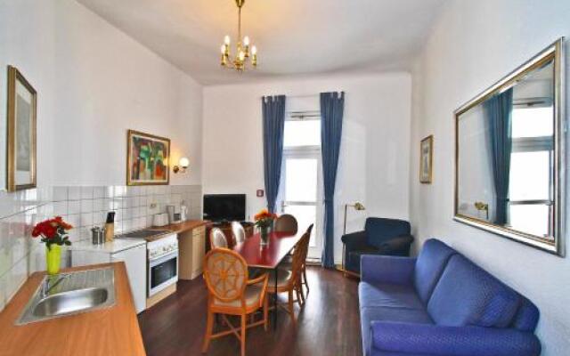 BerlinLux Apartments - Mitte
