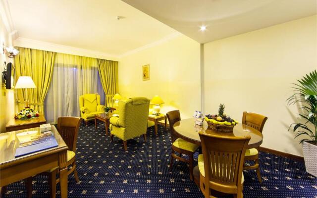 Rolla Residence Hotel Apartment