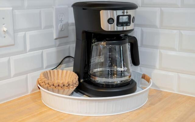 Lovely Oasis on Tunnel Vision Trail