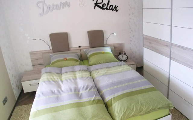 Ferienwohnung Traumblick