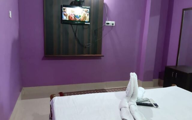 Goroomgo VIP Lodge Puri