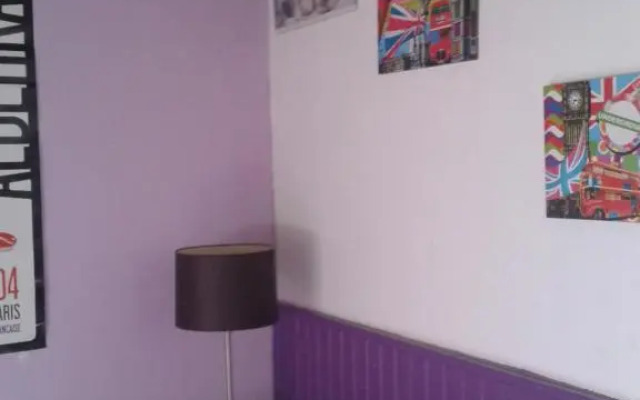 Chambre double Montebourg Normandie