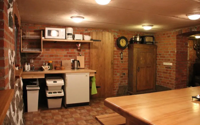 Bike Friendly House