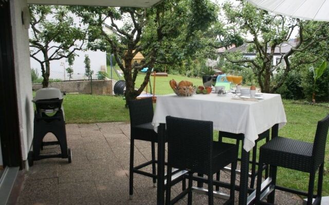 Pension Karlsbad am Waldrand