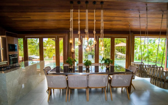 Casa de Alto Padrão 6 Suítes