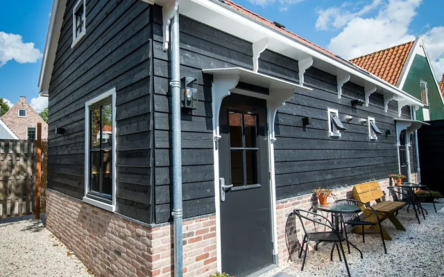 Welcoming Chalet in the Heart of Monnickendam With Terrace