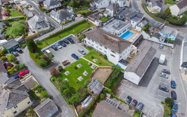 Best Western Fowey Valley