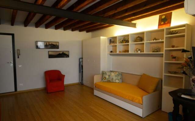 Egidio studio apartment 1