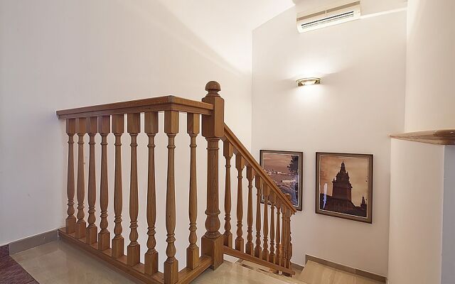 3-floor House - Triplex Pl España 1098