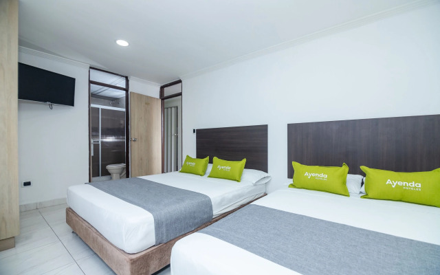 Hotel Ayenda Olimpa 1144