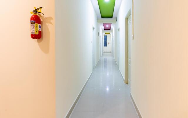 OYO 44601 Cloud Stay