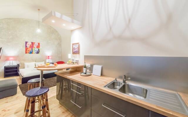 Oasis Apartments - Basilica I