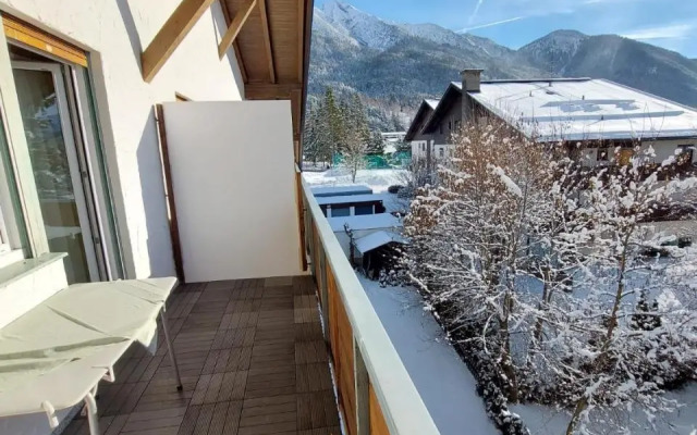 Suite Panoramablick Seefeld