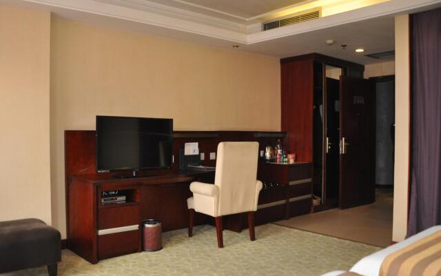 Xian Union Alliance Atravis Executive Hotel