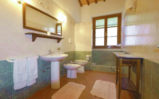 Serene Apartment in Orciatico