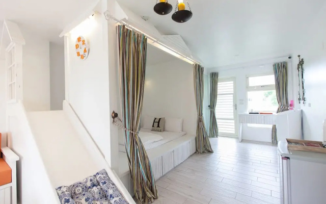 Love Villa yearned for freedom