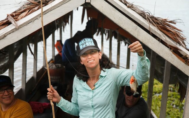 Amazonas Sinchicuy Lodge