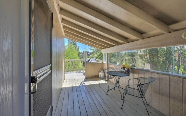 Flagstaff Townhome - Walk to Country Club & Pools!