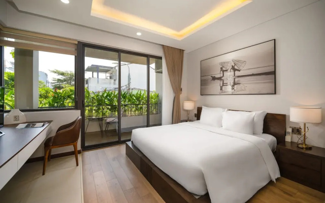 Tashi Boutique Hotel & Apartment