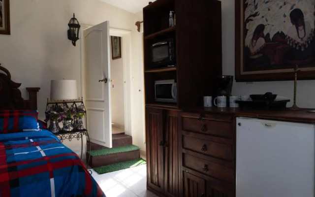 El Jardin Del Eden B&B Boutique