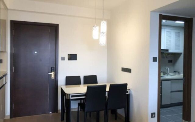 Shengang Executive Apartment (Shenzhen Vanke Yuncheng Store)