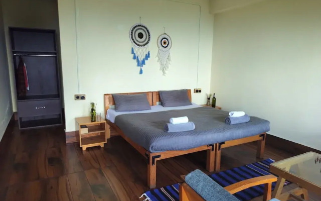 Simba Jungle Lodge, Binsar Wildlife Sanctuary