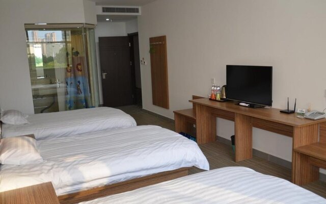 Lemon Korean Style Hotel Suzhou
