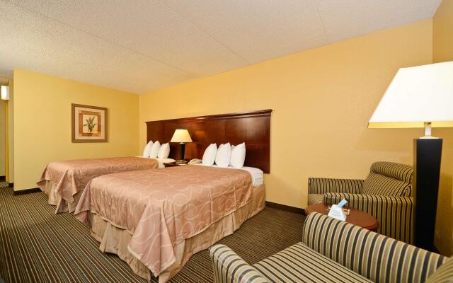 SureStay Plus Hotel by Best Western Hopkinsville