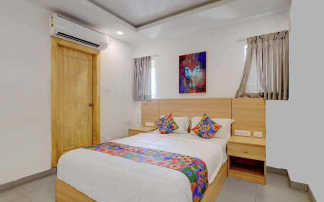 Fabhotel Na Grand