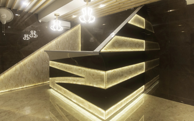 Zara Grand Inn by Treebo