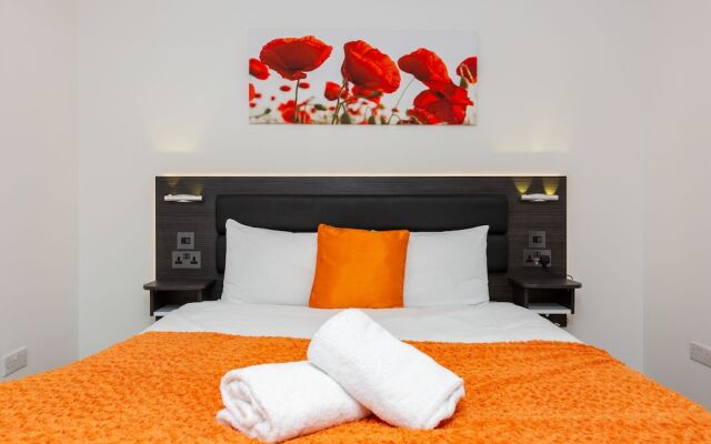 Metro Service Apartments Peterborough