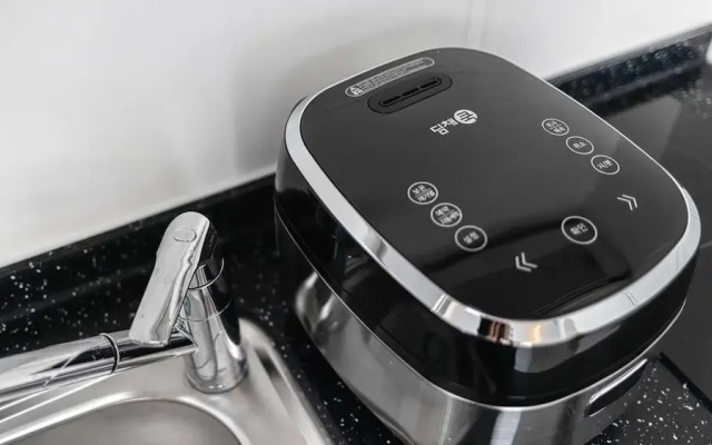 Goseong Belossi Ayajin Kids Poolvilla