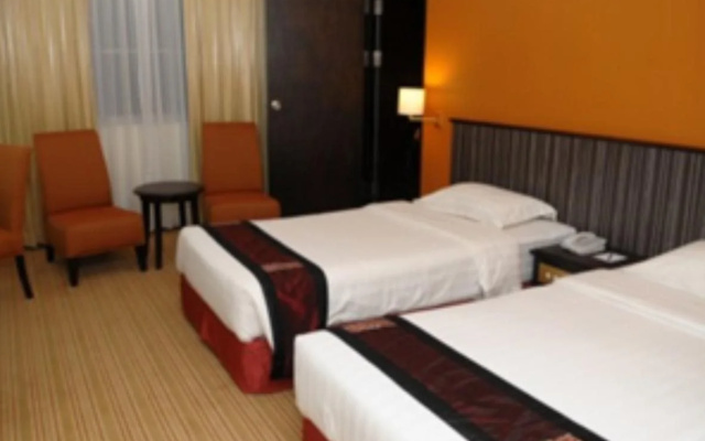 Hotel Seri Malaysia Lawas