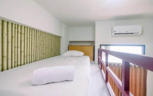 Relaxing and Simple Studio at Dave Apartment