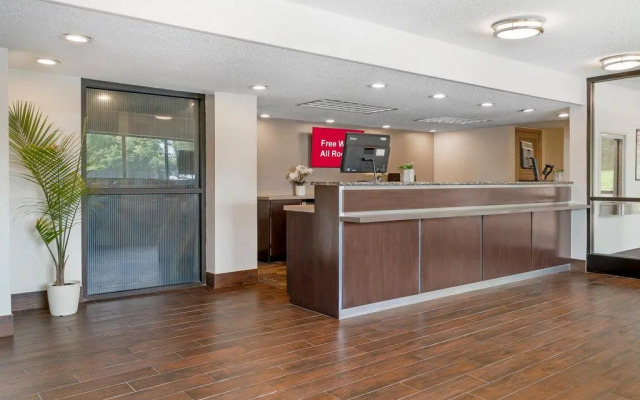 Red Roof Inn Detroit-Rochester Hills/Auburn Hills