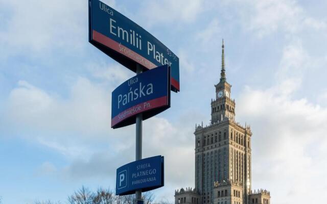 Poznańska Apartments in the Center of Warsaw by Renters