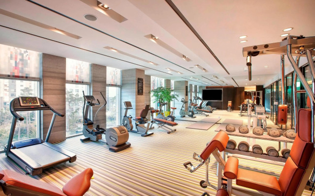 Aloft Seoul Gangnam