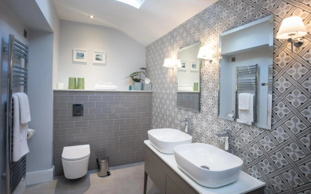 Rowton Hall Hotel and Spa
