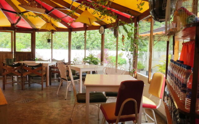 Hostal Plantas y Blanco