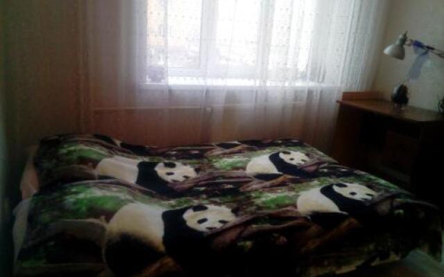 Меблированные комнаты Homestay on Chistopolskaya 82